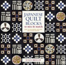 japanese quilt blocks to mix & match-susan briscoe-9781789941739