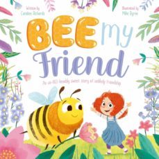 bee my friend-9781800222939