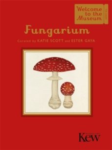 fungarium (mini gift edition)-ester gaya-9781800784239
