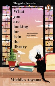 what you are looking for is in the library-michiko aoyama-9781804994139