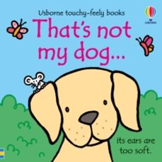 thats not my dog...-fiona watt-9781805312239