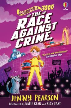 speedwheels 3000: the race against crime (ebook)-jenny pearson-9781835406939