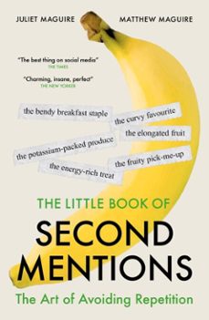 the little book of second mentions (ebook)-juliet & matthew maguire-9781837360239