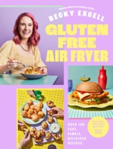 gluten free air fryer-becky excell-9781837832439
