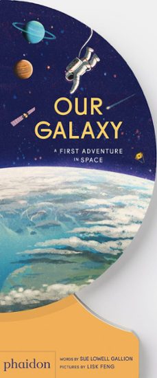 our galaxy-9781838668839