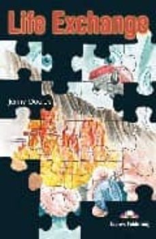 life exchange (includes cd & glossary)-jenny dooley-9781843259039