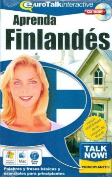 talk now! learn fines (beginners) (cd-rom) (finlandes)-9781843520139