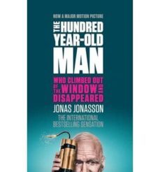 hundred-year-old man who climbed out of the window-9781843914839