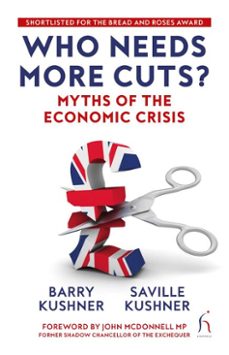who needs more cuts? (ebook)-barry kushner-saville kushner-9781843919339