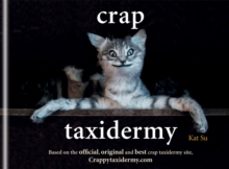 crap taxidermy-kat su-9781844038039