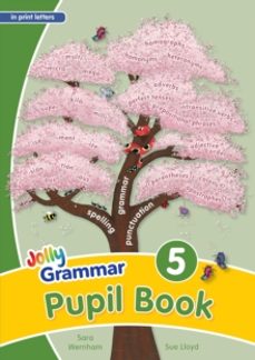 grammar 5 pupil book-sara wernham-9781844144839