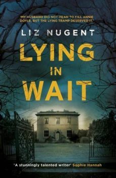 lying in wait-elizabeth nugent-9781844883639