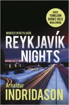 reykjavik nights-9781846558139