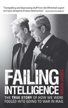 failing intelligence (ebook)-brian jones-9781849542739