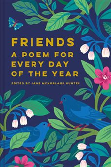 friends: a poem for every day of the year (ebook)-9781849946339