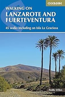 walking on lanzarote and fuerteventura-9781852846039