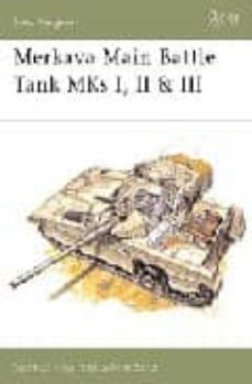 merkava: amin battle tank, 1977-1996-peter sarson-samuel m. katz-9781855326439