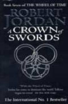 a crown of swords book 7 wheel of time-robert jordan-9781857234039