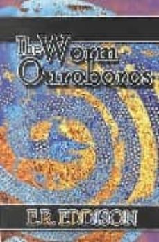 the worm ouroboros-e.r. eddison-9781857989939