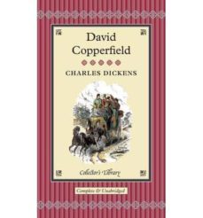 david copperfield (illustrated)-9781904633839