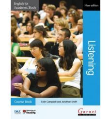 eas:listening course book with audio cds - 2012 edition-9781908614339