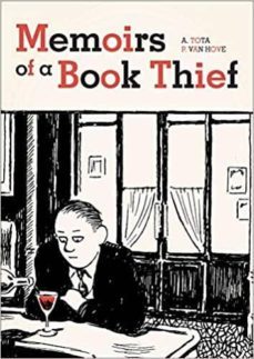 memoirs of a book thief-pierre van hove-9781910593639