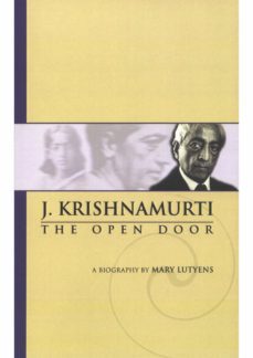 mary lutyens - 3. krishnamurti. the open door (ebook)-mary lutyens-9781911124139