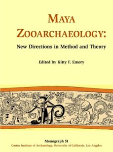 maya zooarchaeology (ebook)-kitty f. emery-9781938770739