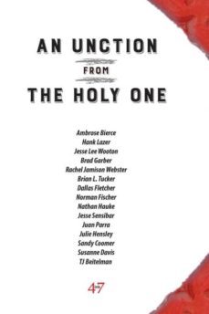 an unction from the holy one-9781943661039