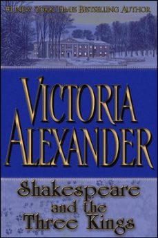 shakespeare and the three kings (ebook)-victoria alexander-9781943772339