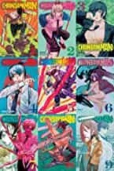 Leer libros Chainsaw Man, Vol. 1