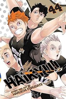 haikyu!!, vol. 44-haruichi furudate-9781974722839