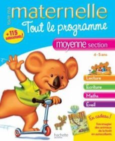 toute ma moyenne section-9782011600639