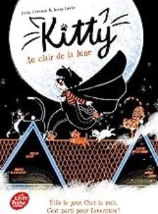 kitty. au clair de la lune-9782017868439