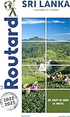 sri lanka : + randonnees et plongees : 2022-2023-9782017871439