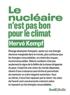 le nucleaire nest pas bon pour le climat (ebook)-herve kempf-9782021512939