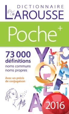 larousse de poche plus 2016-9782035907639