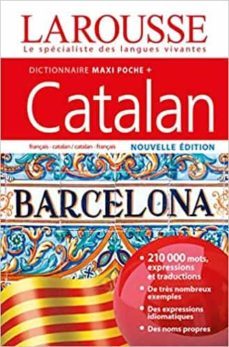 dictionnaire maxipoche + catalan : français-catalan, catalan-français-9782035973139