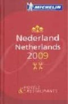 guia michelin nederland 2009 (ref. 60016)-9782067138339