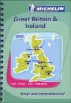 mini atlas gran bretaña - irlanda 2010 (ref. 96)-9782067148239