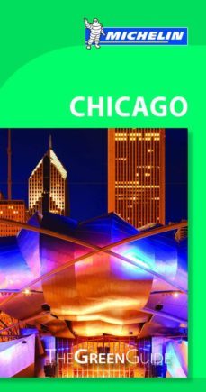 the green guide chicago (2013) (2nd edition)-9782067181939
