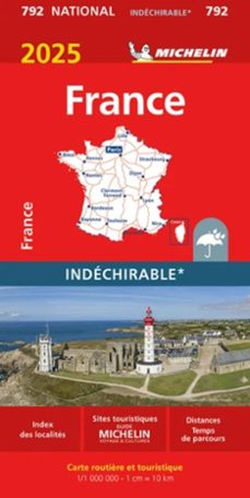 mapa national france alta resistencia 17792 2025-9782067264939