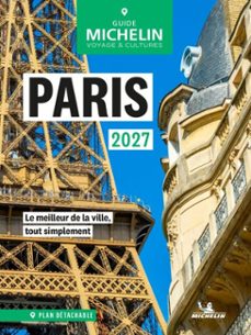 guide vert we&amp;go paris 2027-9782067274839