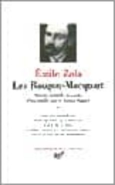 les rougon-macquart: histoire naturelle et sociale d une famille sous le second empire (v)-9782070105939