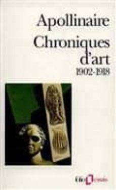 chroniques d art-guillaume apollinaire-9782070327539