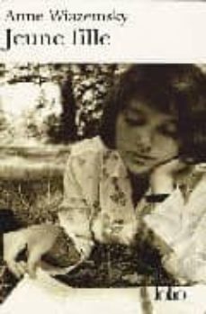 jeune fille-anne wiazemsky-9782070356539