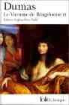 le vicomte de bragelonne iii-alexandre dumas-9782070400539