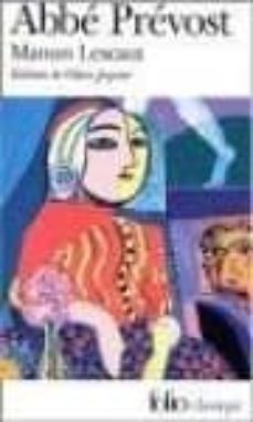 histoire du chevalier des grieux et de manon lescaut-9782070413539