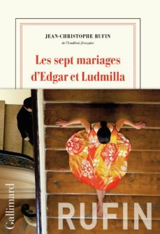 les sept mariages d edgar et ludmilla-9782072743139