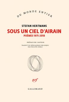 sous un ciel dairain (ebook)-stefan hertmans-9782072950339